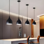 Stylish Industrial Pendant Light