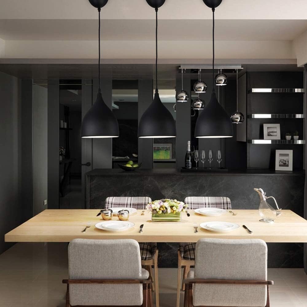 Stylish Industrial Pendant Light
