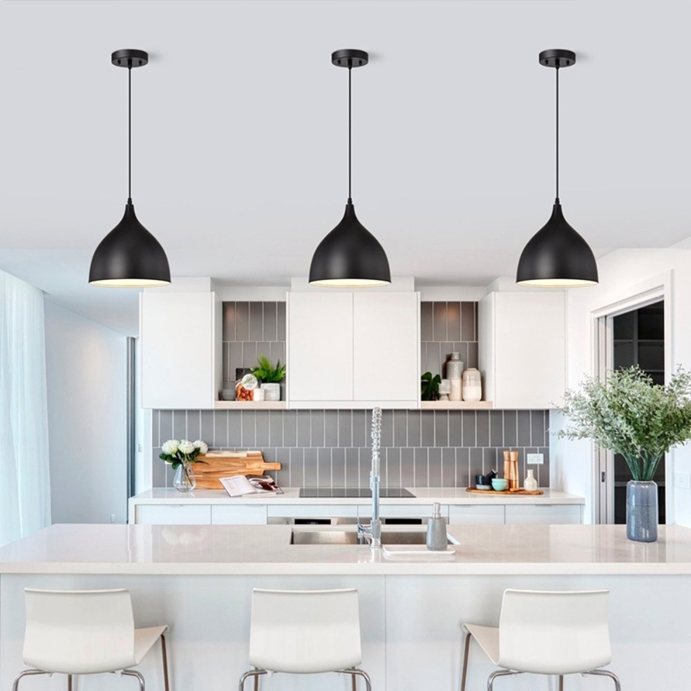 Stylish Industrial Pendant Light