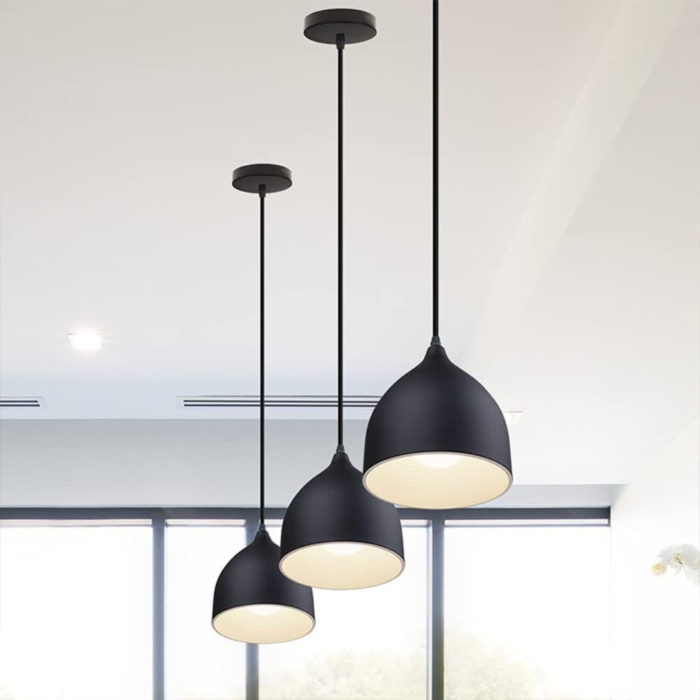 Stylish Industrial Pendant Light