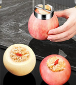 Fruchtentkerner Pro - Das perfekte Küchenwerkzeug für Äpfel und Birnen