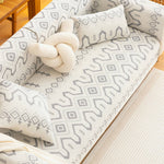 Hochwertiger, Atmungsaktiver Sofabezug aus Chenille | ComfortGuard