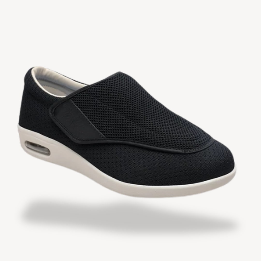 Komfortable orthopädische Schuhe für empfindliche Füße