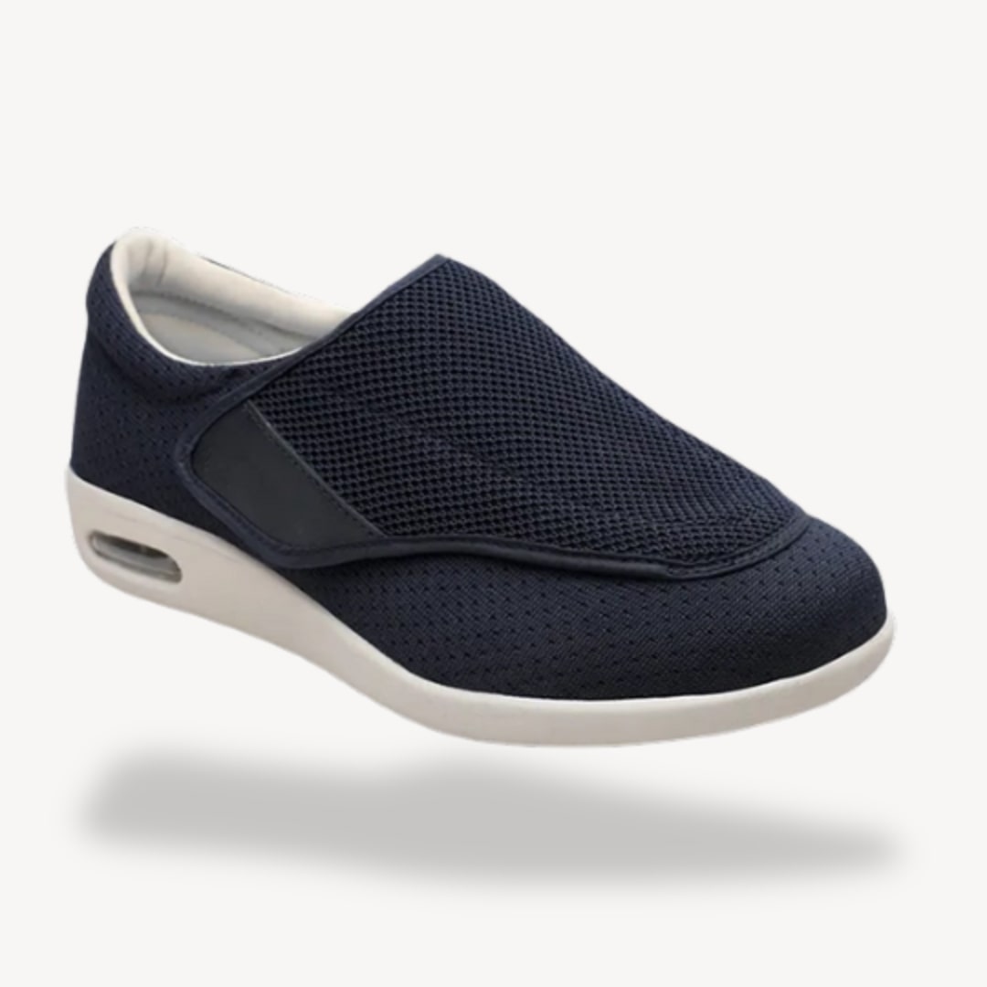 Komfortable orthopädische Schuhe für empfindliche Füße