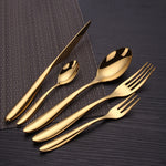 Elegant Cutlery Set – Luxurious Design