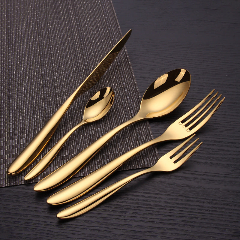 Elegant Cutlery Set – Luxurious Design