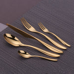 Elegant Cutlery Set – Luxurious Design