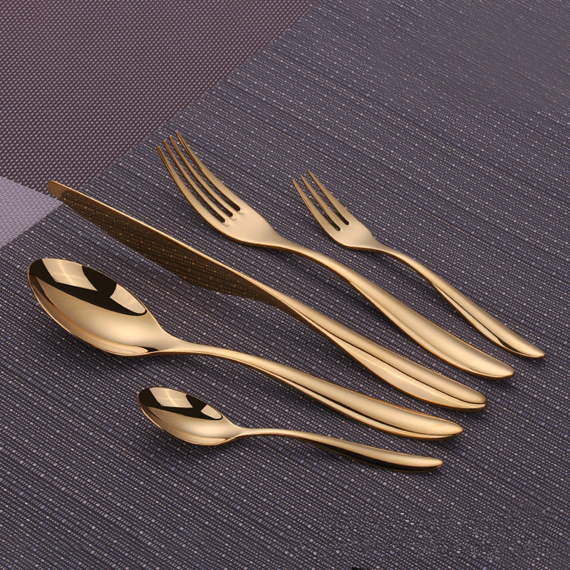 Elegant Cutlery Set – Luxurious Design