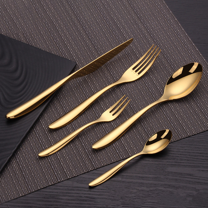 Elegant Cutlery Set – Luxurious Design