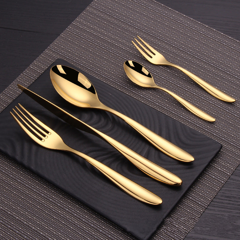 Elegant Cutlery Set – Luxurious Design