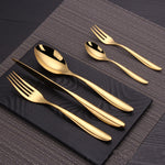 Elegantes Besteckset – Stilvolle Raffinesse für jeden Anlass