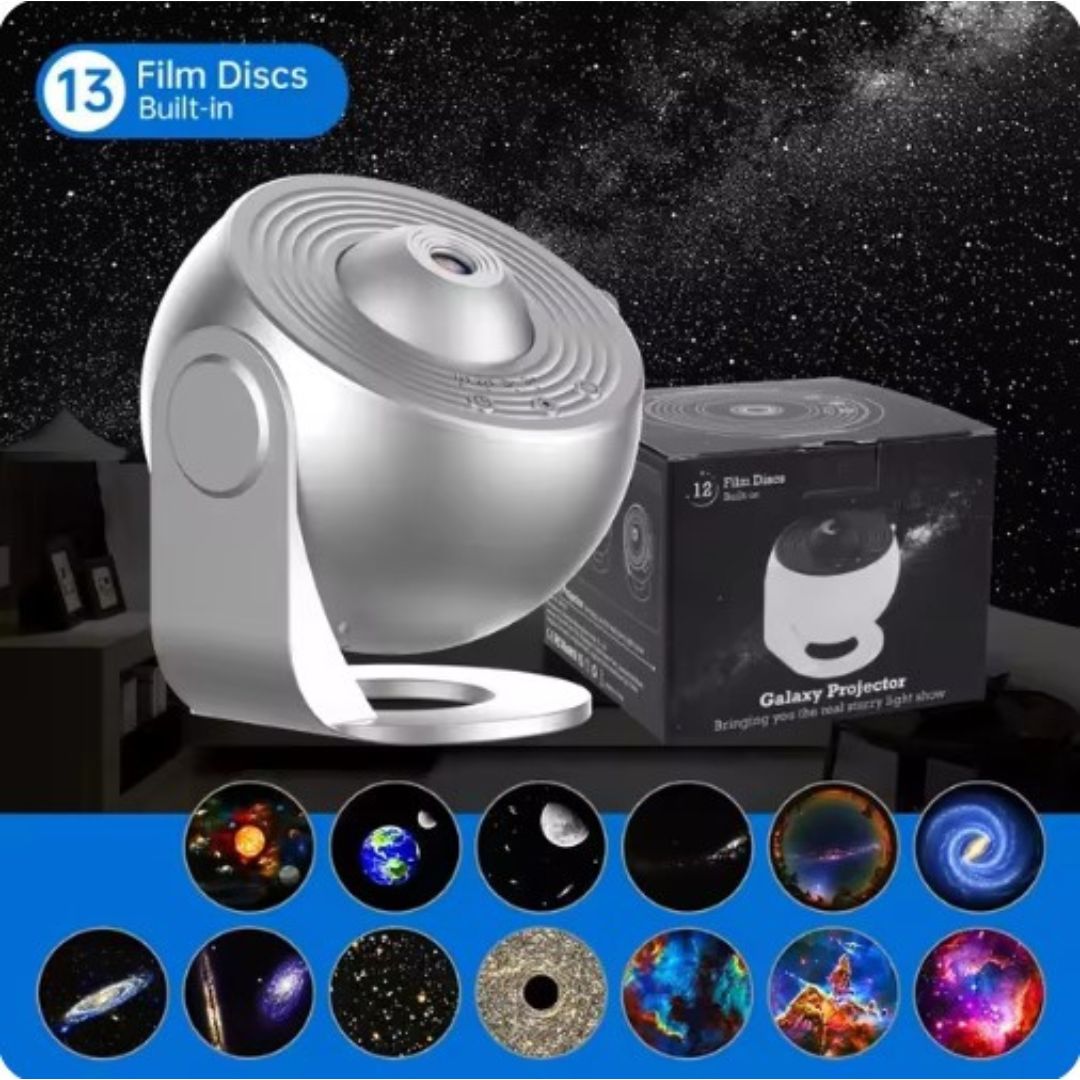 Lichttraum | Projektor für Sternenwelten