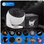 Lichttraum | Projektor für Sternenwelten