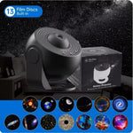 Lichttraum | Projektor für Sternenwelten
