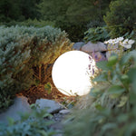 Waterproof Solar Garden Ball Lights – RGB LED Outdoor Lighting