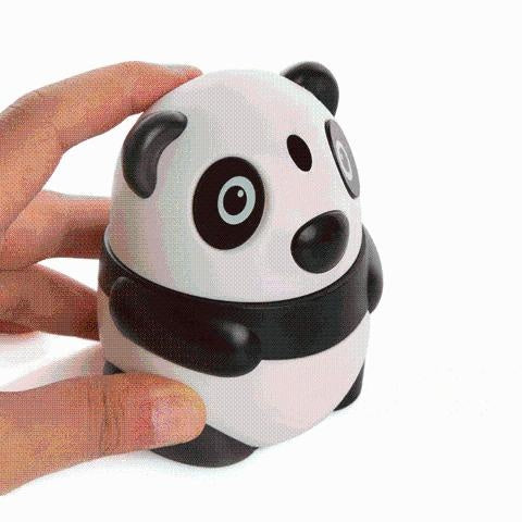 Panda Zahnstocher-Spender mit automatischer Ausgabe