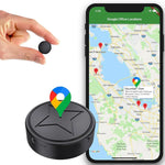 Unauffälliger GPS-Tracker mit Magnetbefestigung und Live-Tracking