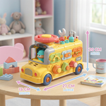 Montessori Screw Toy 7-in-1 – Educational Toy for Construction and Motor Skills
