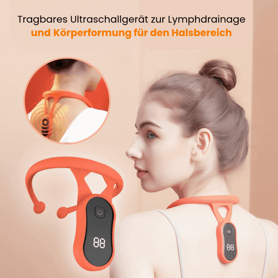 Ultraschallmassagegerät für Zuhause | Entspannung neu erleben