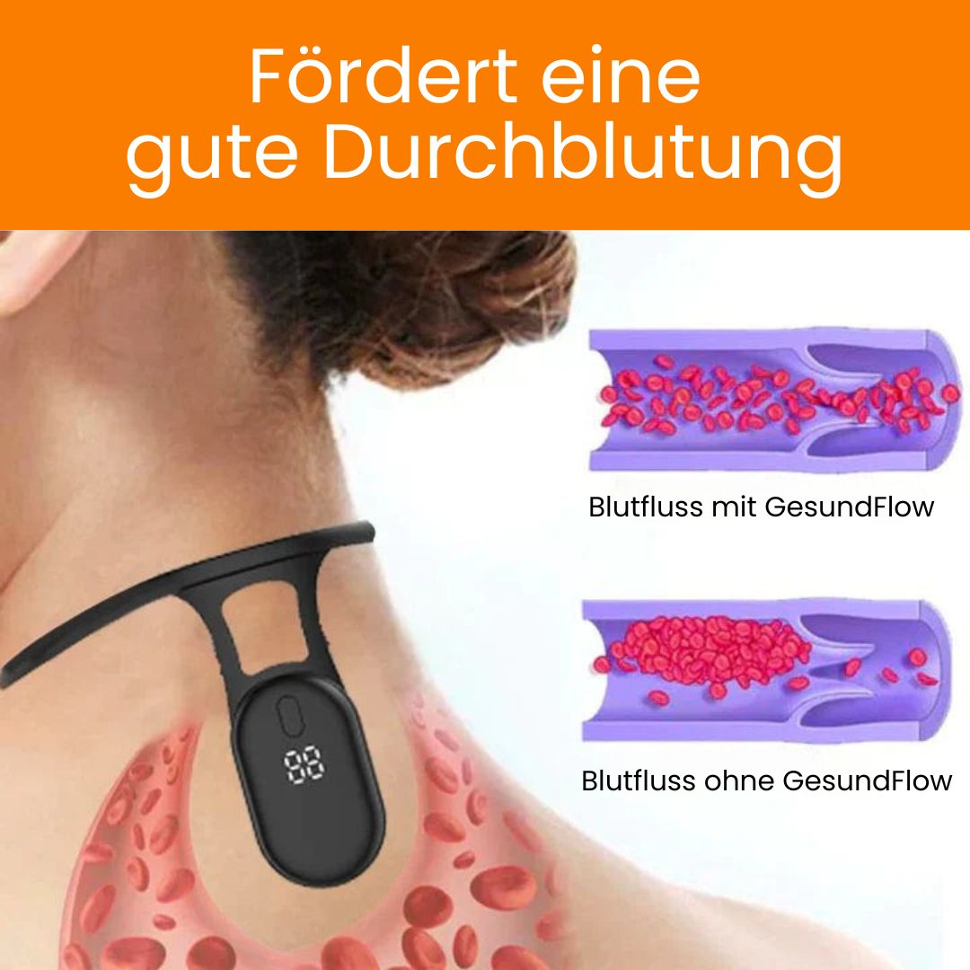 Ultraschallmassagegerät für Zuhause | Entspannung neu erleben