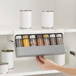 Practical Spice Organizer for More Order in the Kitchen