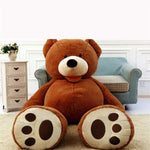 Giant Plush Bear – Cuddle Giant