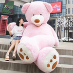 Giant Plush Bear – Cuddle Giant