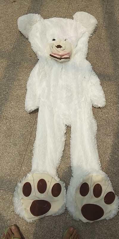 Giant Plush Bear – Cuddle Giant