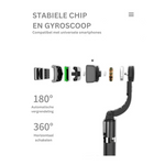 StabiloMax | Innovativer Bluetooth-Stabilisator für beeindruckende Aufnahmen