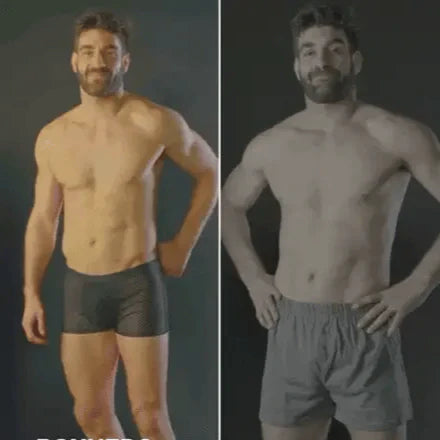 BambooLux Boxershorts | Unübertroffener Komfort für jeden Tag