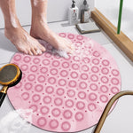 Secure Shower Mat - Anti-Slip - 55x55 cm | AquaGuard