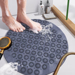 Secure Shower Mat - Anti-Slip - 55x55 cm | AquaGuard