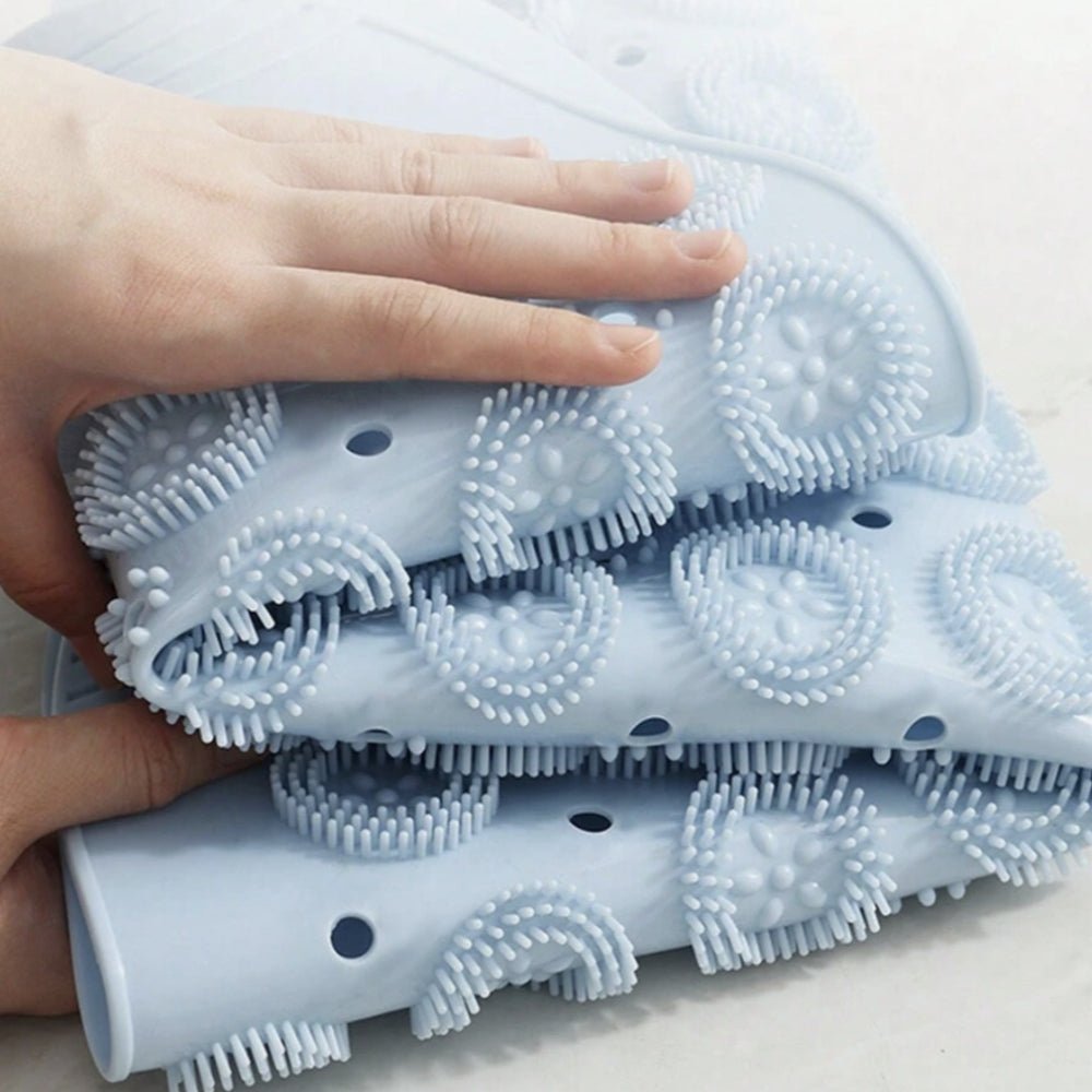 Secure Shower Mat - Anti-Slip - 55x55 cm | AquaGuard