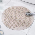 Secure Shower Mat - Anti-Slip - 55x55 cm | AquaGuard