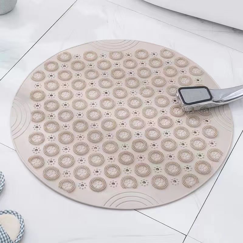 Secure Shower Mat - Anti-Slip - 55x55 cm | AquaGuard