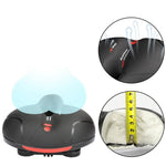 Comfortable Bicycle Saddle for Men and Women - Wide Premium