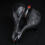 Comfortable Bicycle Saddle for Men and Women - Wide Premium