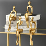 Elegant Abstract Sculpture for Your Stylish Home