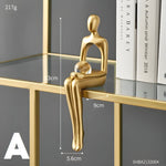 Elegant Abstract Sculpture for Your Stylish Home