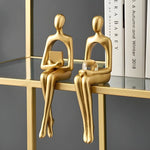 Elegant Abstract Sculpture for Your Stylish Home