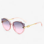 Elegant Women's Gradient Sunglasses | Luma