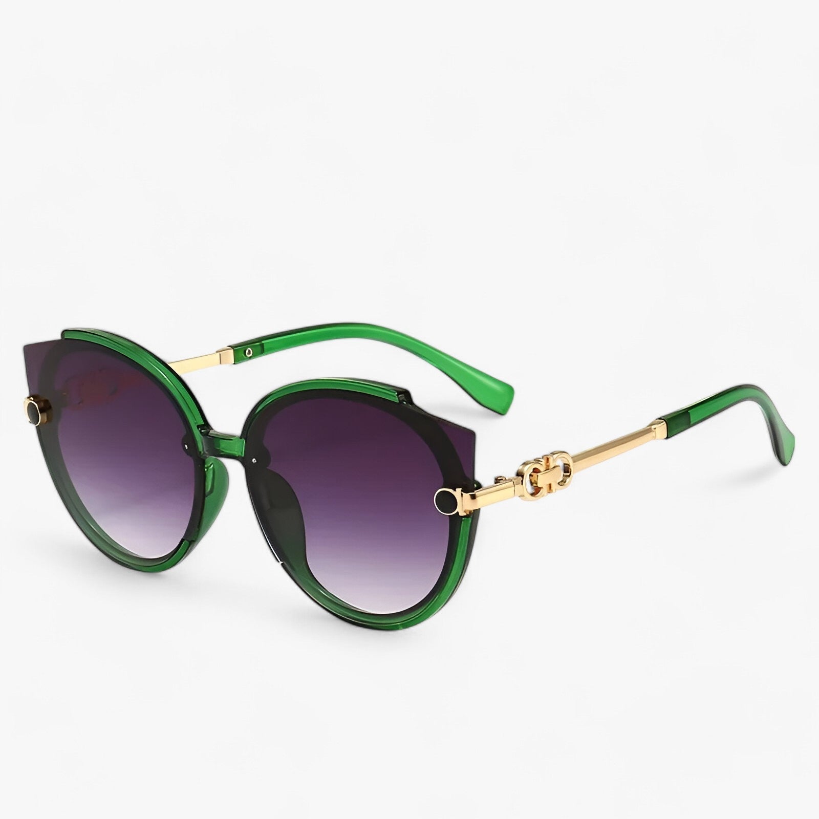 Elegant Women's Gradient Sunglasses | Luma