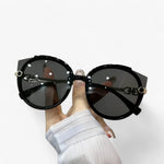 Elegant Women's Gradient Sunglasses | Luma