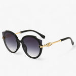 Elegant Women's Gradient Sunglasses | Luma