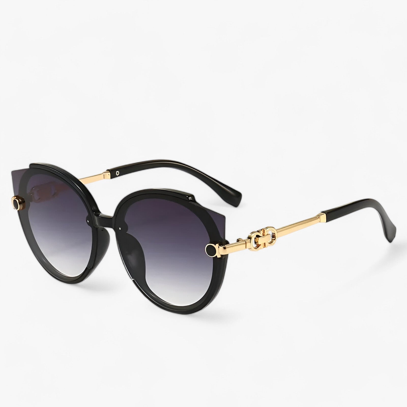 Elegant Women's Gradient Sunglasses | Luma