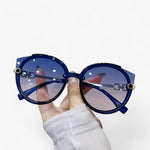 Elegant Women's Gradient Sunglasses | Luma