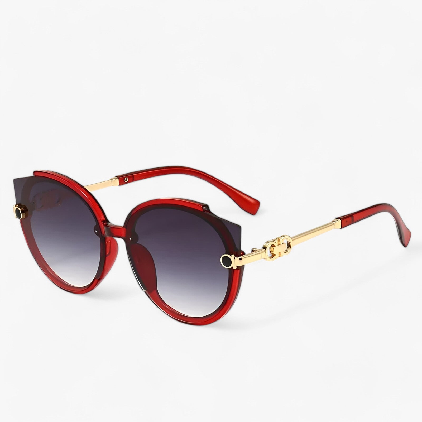 Elegant Women's Gradient Sunglasses | Luma