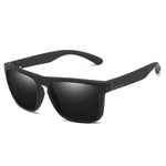 LuxeShade Polarized Sunglasses - Modern Square Frame