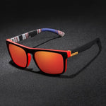 LuxeShade Polarized Sunglasses - Modern Square Frame