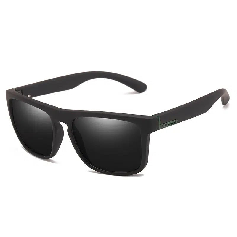 LuxeShade Polarized Sunglasses - Modern Square Frame